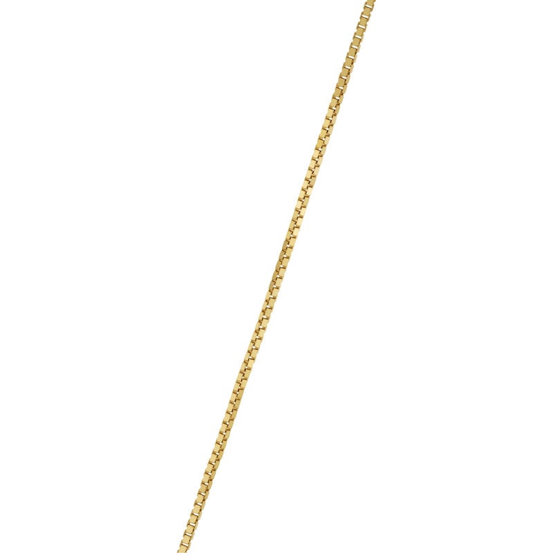 Lab Grown Diamond Sirena Pendant in 14k Yellow Gold image number null